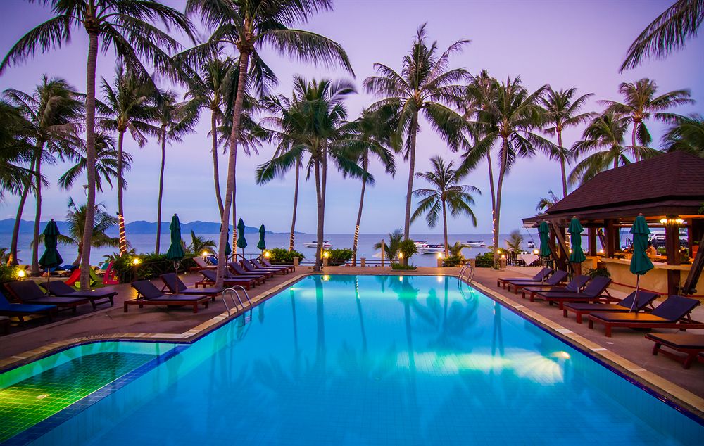 Coco Palm Beach Resort メナム Thailand thumbnail